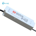 boqi CE FCC SAA 60w 30-42v 1300ma constant current led panel driver